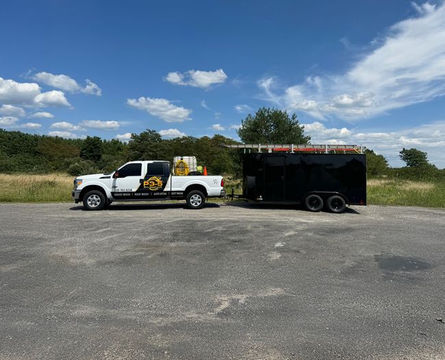 p3-5 pro wash work truck